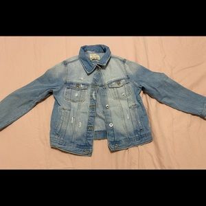 Kids jean jacket
